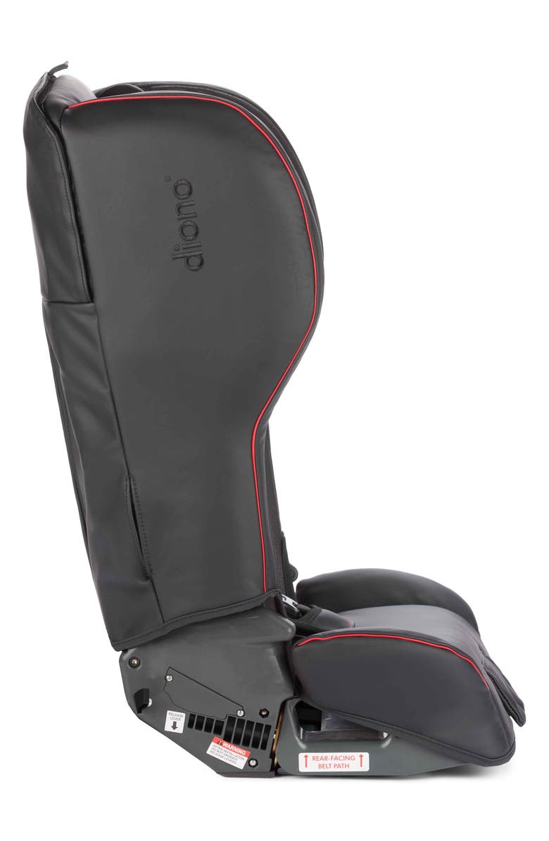 Diono Rainier 2 AXT Prestige Leather All-in-One Car Seat, Alternate, color,