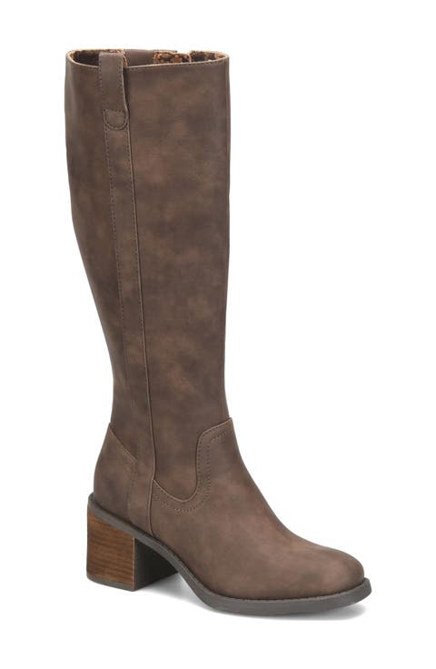 Fiona Knee High Boot