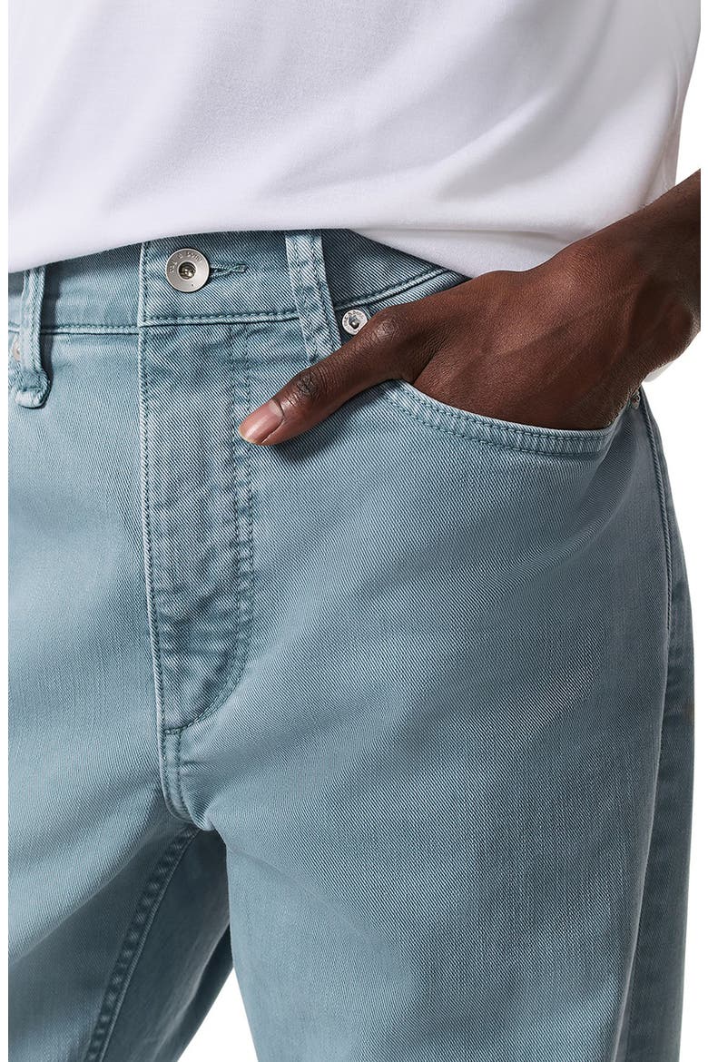Fit 2 Aero Stretch Slim Fit Jeans, Alternate, color, STONE BLUE