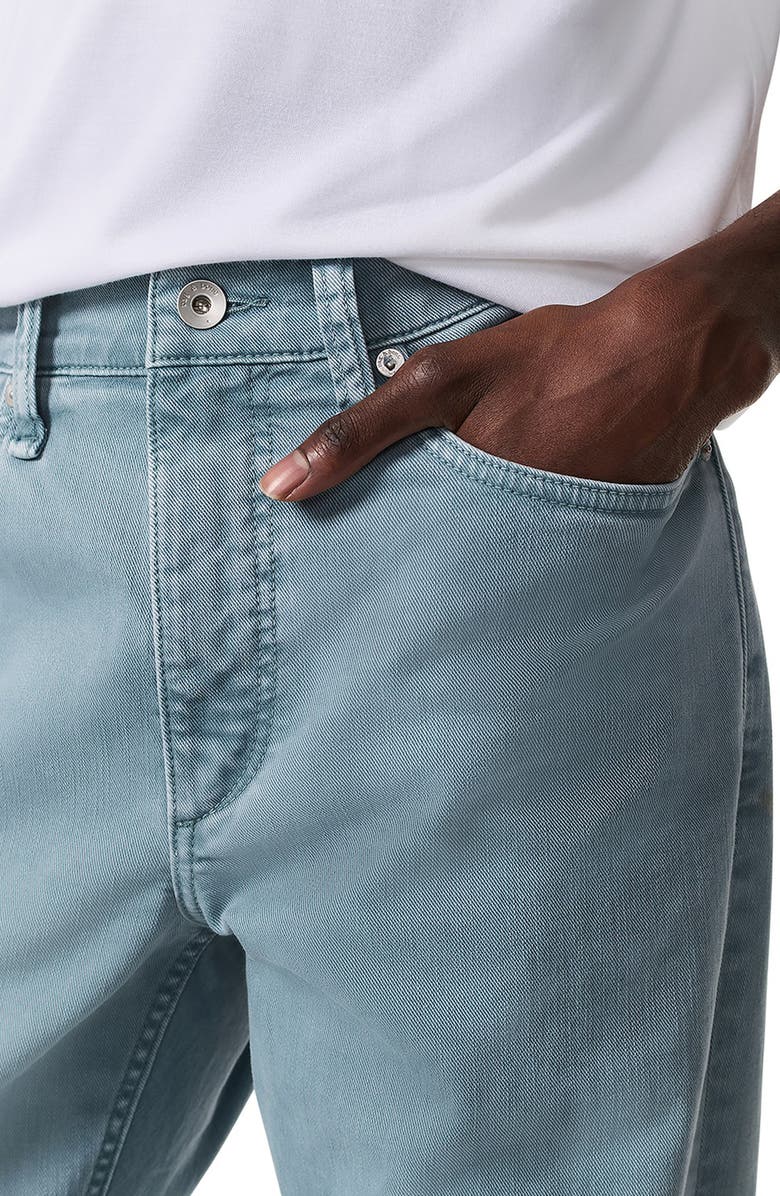 rag & bone Fit 2 Aero Stretch Slim Fit Jeans, Alternate, color, Stone Blue