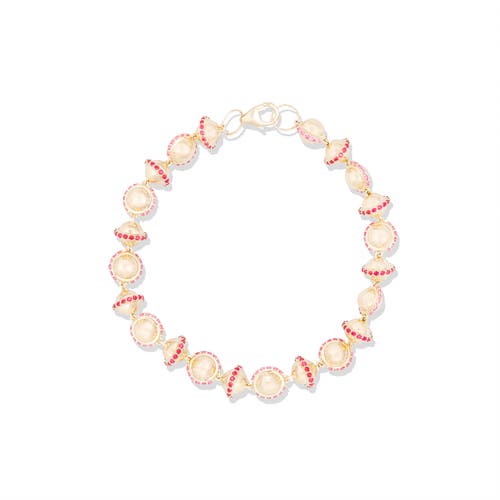 Campbell + Charlotte Revel Small Bead Bracelet