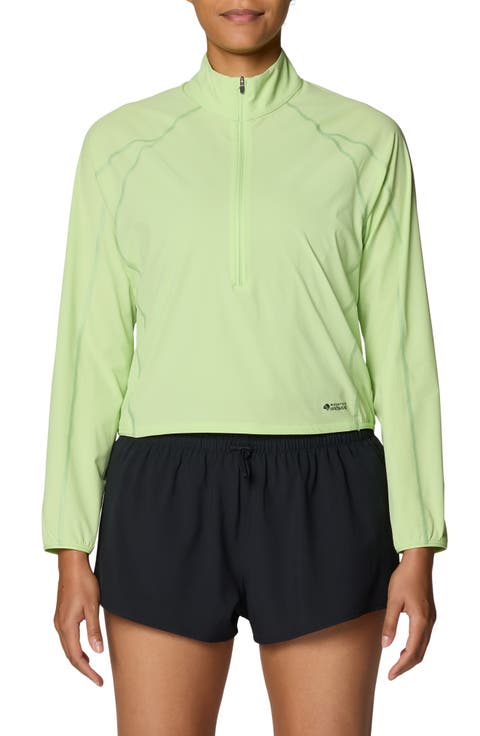 Sunshield Half-Zip UPF 50+ Jacket