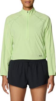 Mountain Hardwear Sunshield Half-Zip UPF 50+ Jacket