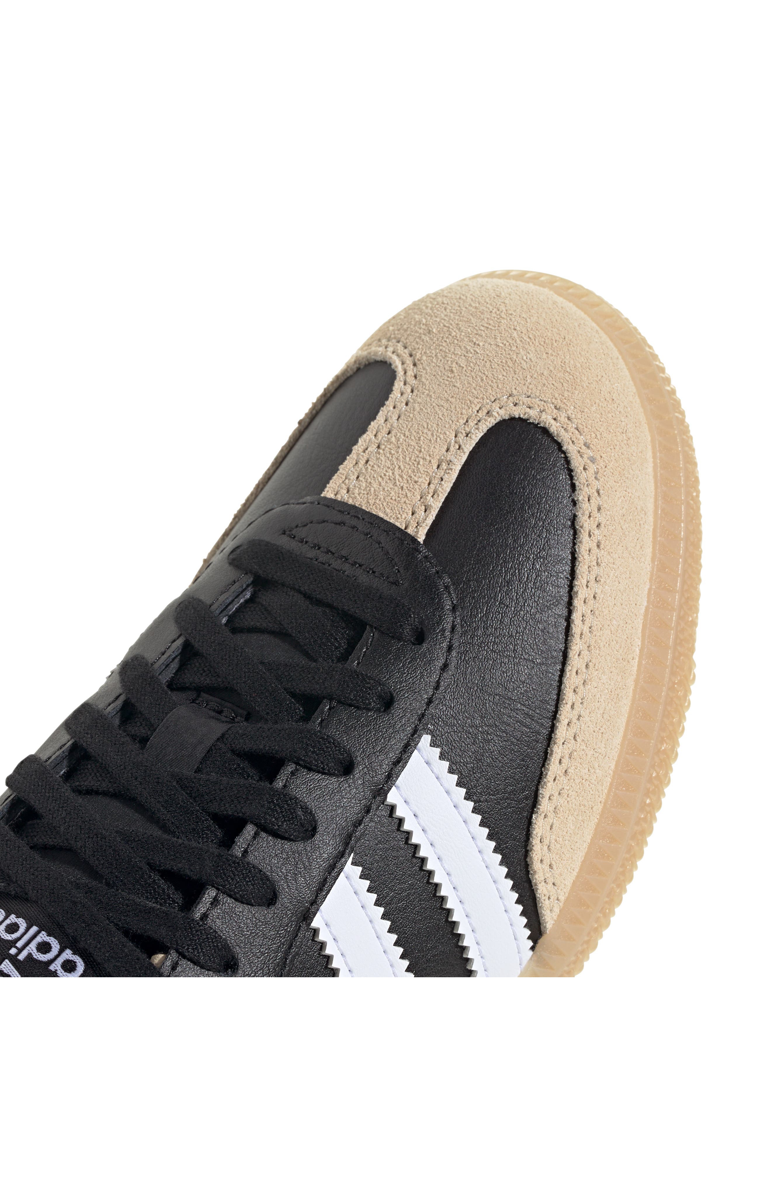 Детские adidas Kids' Samba Sneaker — фото 7