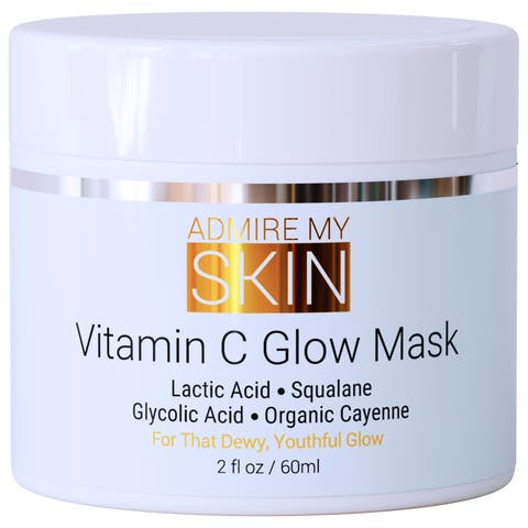Vitamin C Glow Mask