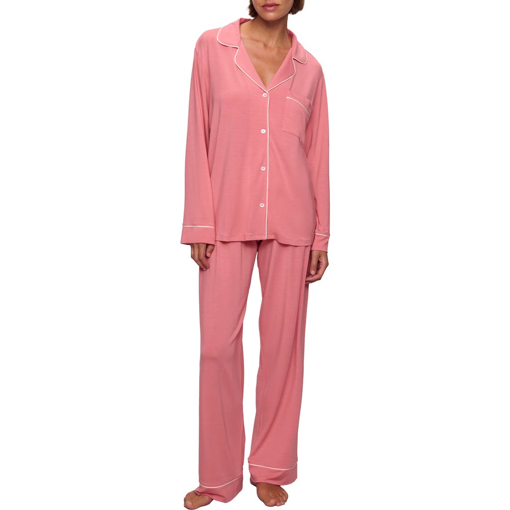Eberjey Gisele Long Pajamas