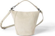 Brunello Cucinelli BC Duo bucket bag in suede