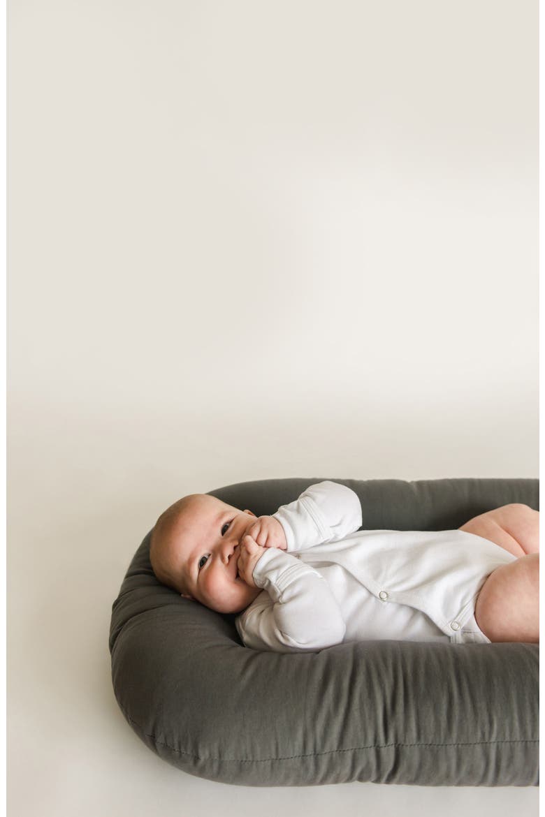 Infant Lounger, Alternate, color, SPARROW