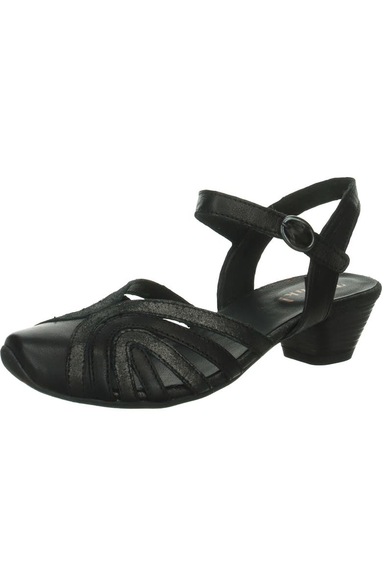 Think! Aida Pump, Main, color, Black/ Kombi