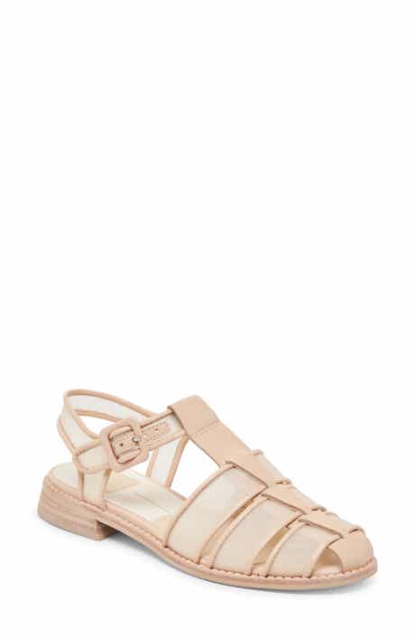 Dolce Vita Holis Mesh Fisherman Sandal
