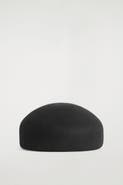 COS Sculpted Wool Beret
