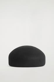 COS Sculpted Wool Beret