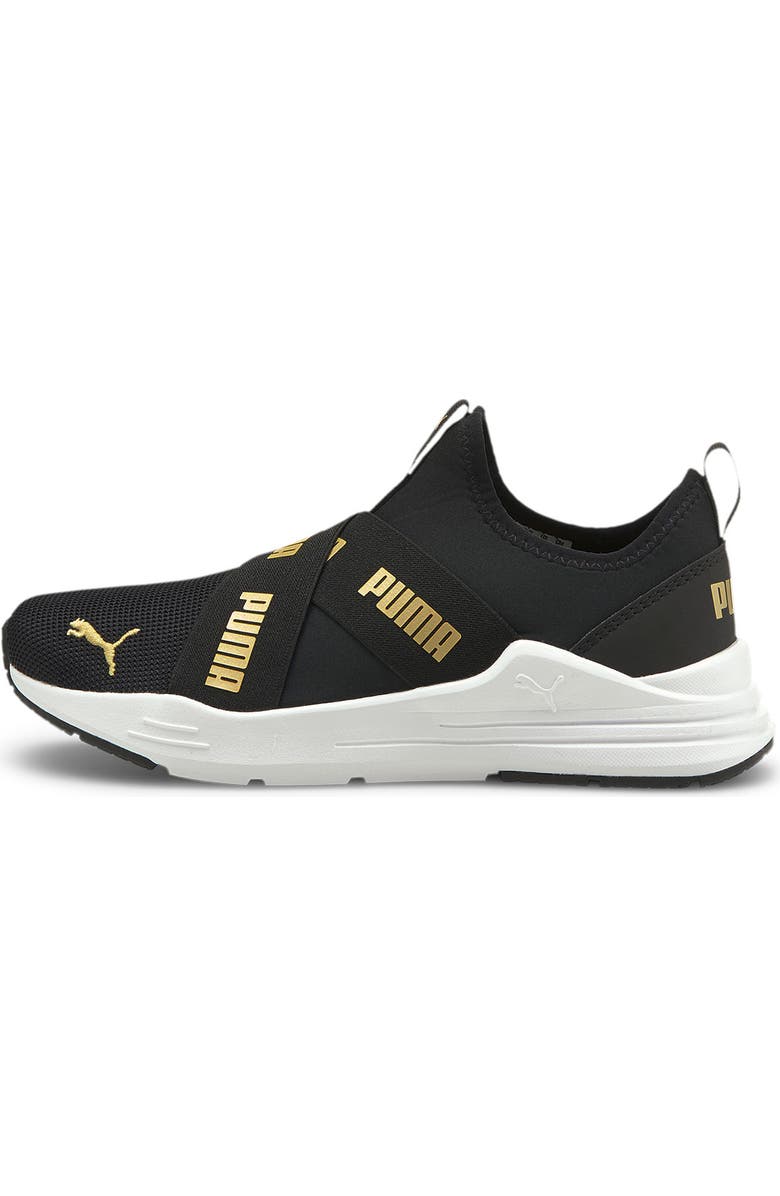 PUMA Wired Run Slip-On Flash Sneaker | Nordstromrack