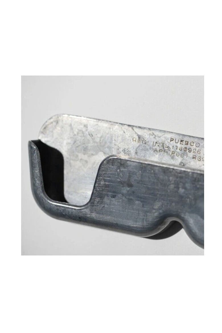 Aluminum Die Casting Glasses Holder, Alternate, color, Natural