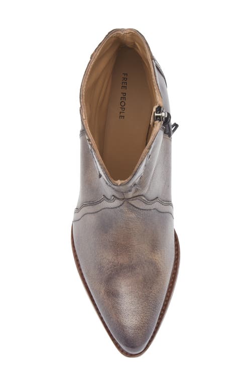 Free People New Frontier Western Bootie