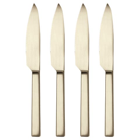 Stile Steak Knives Set - 4 Pieces