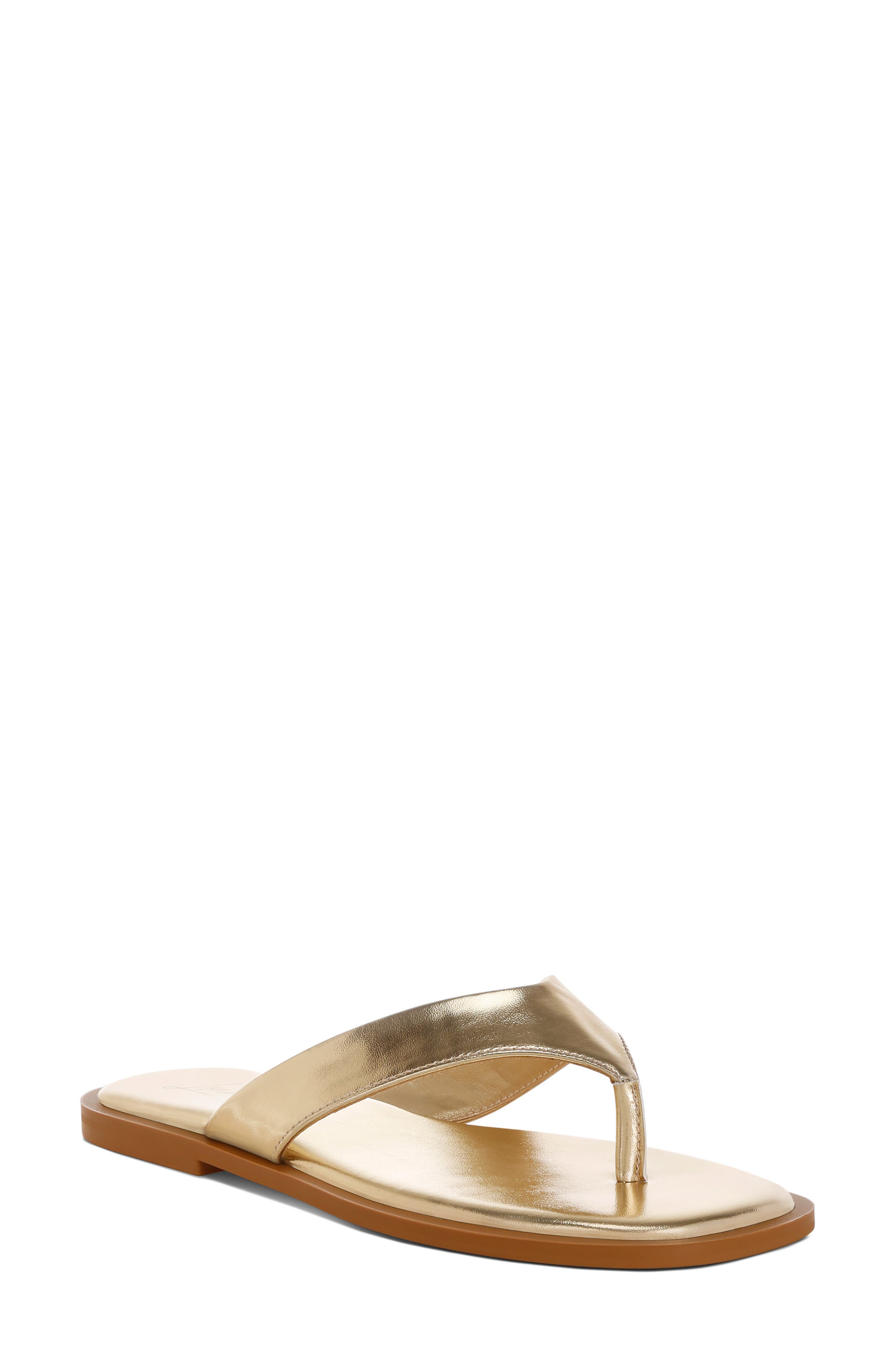 LONDON RAG Nitty Flip Flop