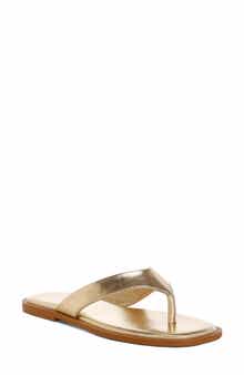 LONDON RAG Nitty Flip Flop