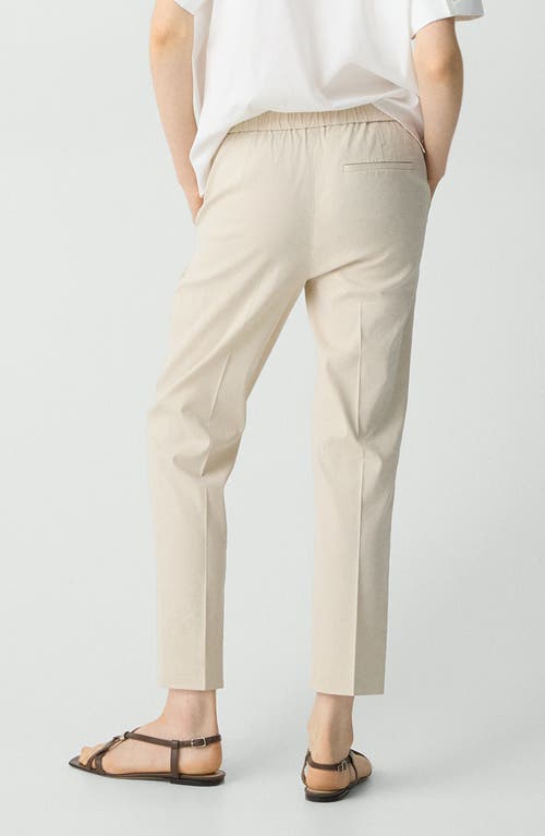 Theory Treeca Pull-on Pants
