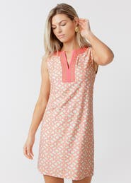 Cabana Life Sleeveless Tunic Dress