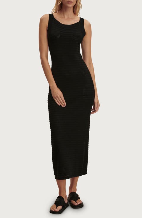 Cusack Cotton Knit Dress