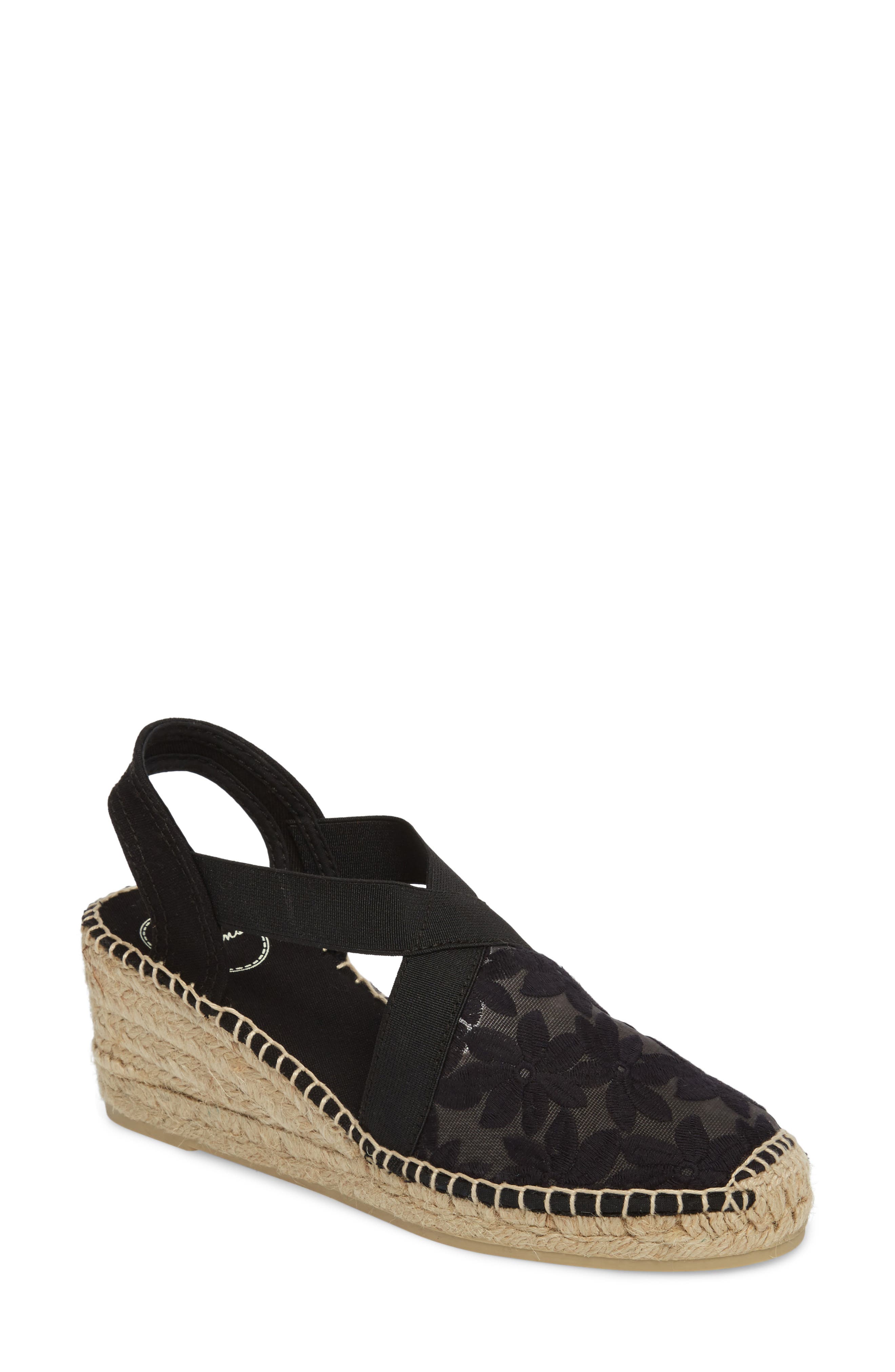 Toni Pons Terra Espadrille Wedge Sandal, Main, color, 
