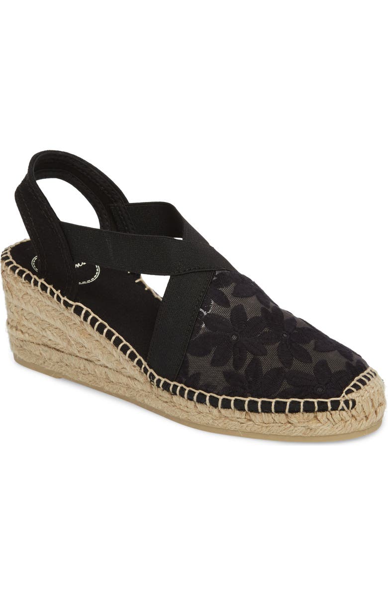 Toni Pons Terra Espadrille Wedge Sandal, Main, color,