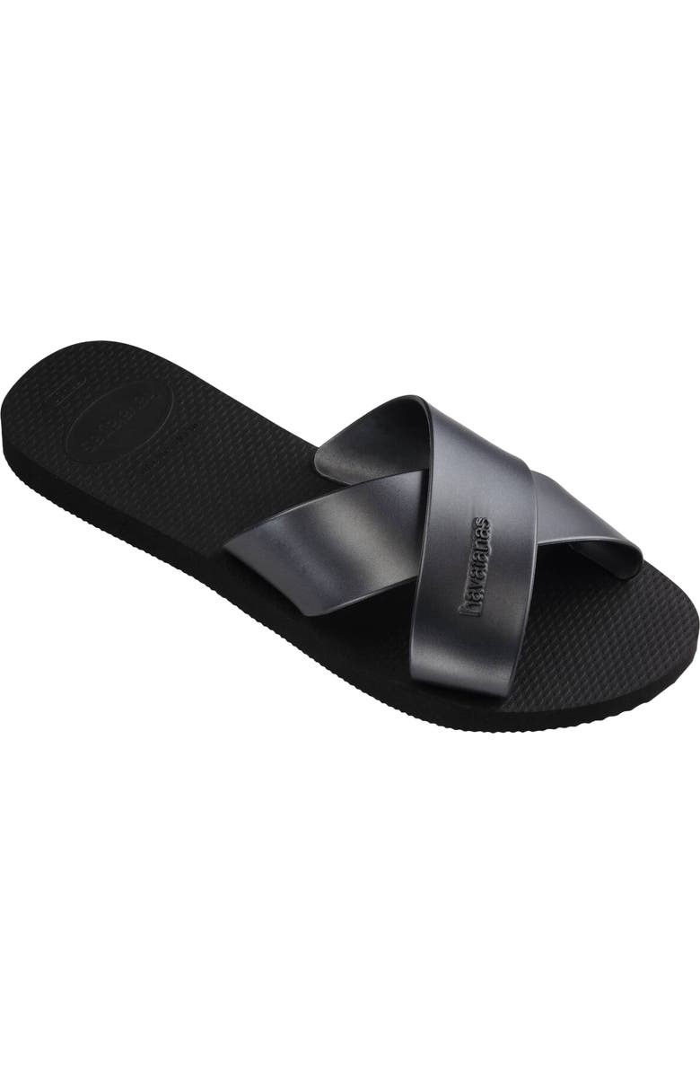 Havaianas Aqua Slide Sandal, Main, color,