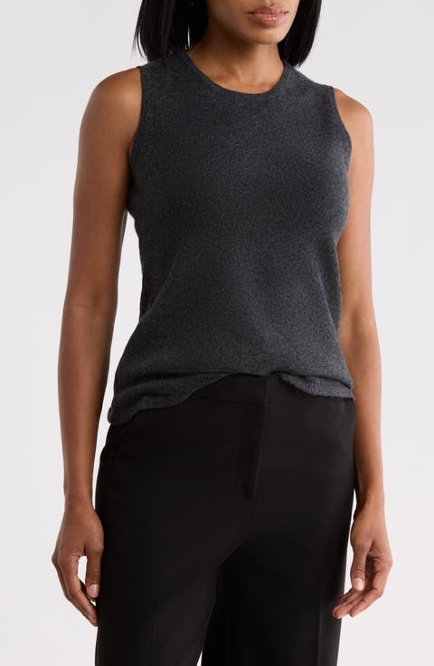 Cashmere Tank