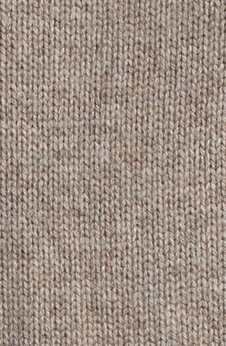 LOULOU DE SAISON Mari Boxy Wool & Cashmere Sweater, Alternate, color,