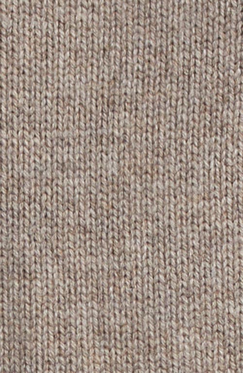 LOULOU STUDIO LOULOU DE SAISON MARI BOXY WOOL & CASHMERE SWEATER