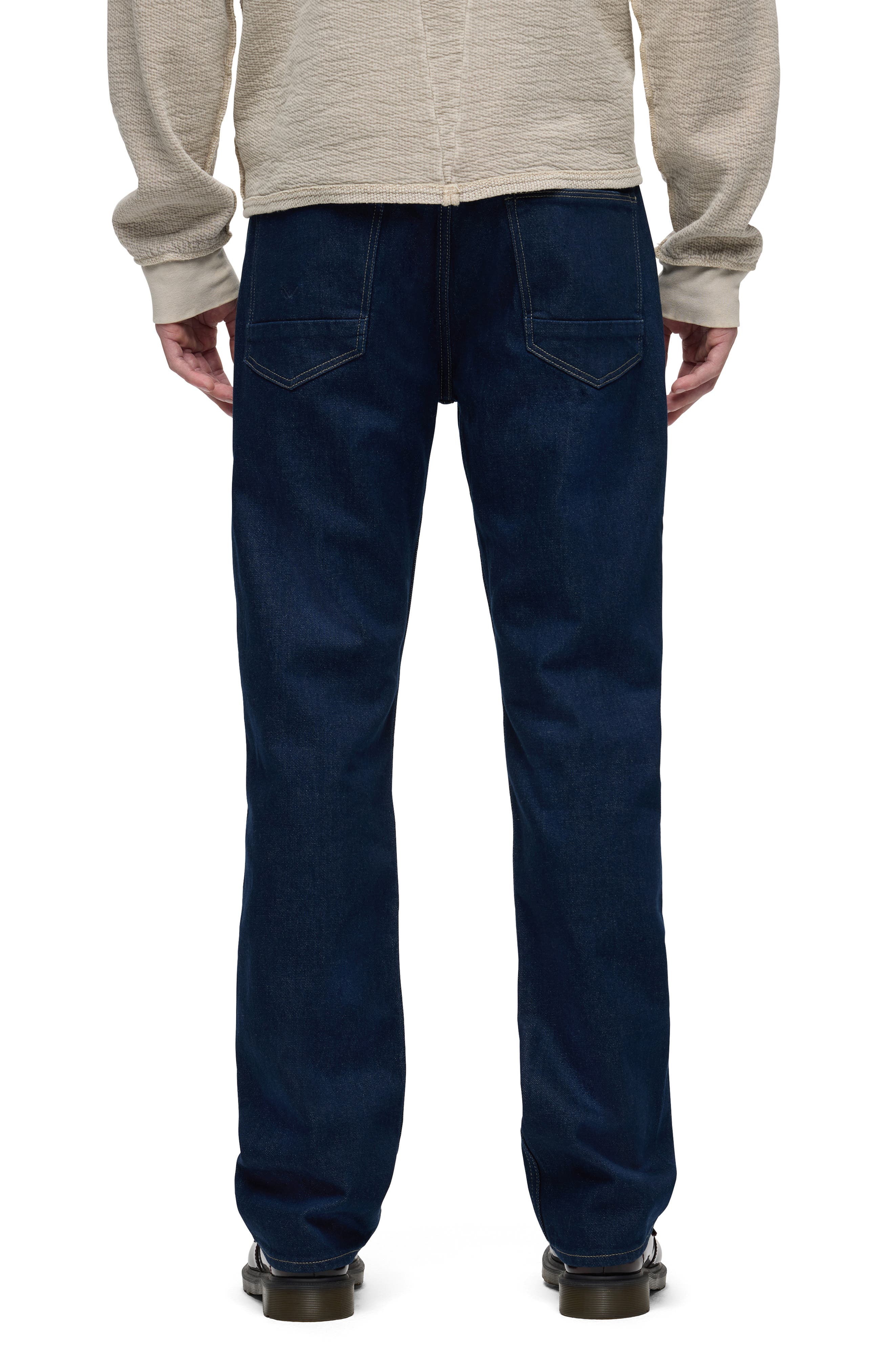 Wes Straight Leg Jeans - image 2