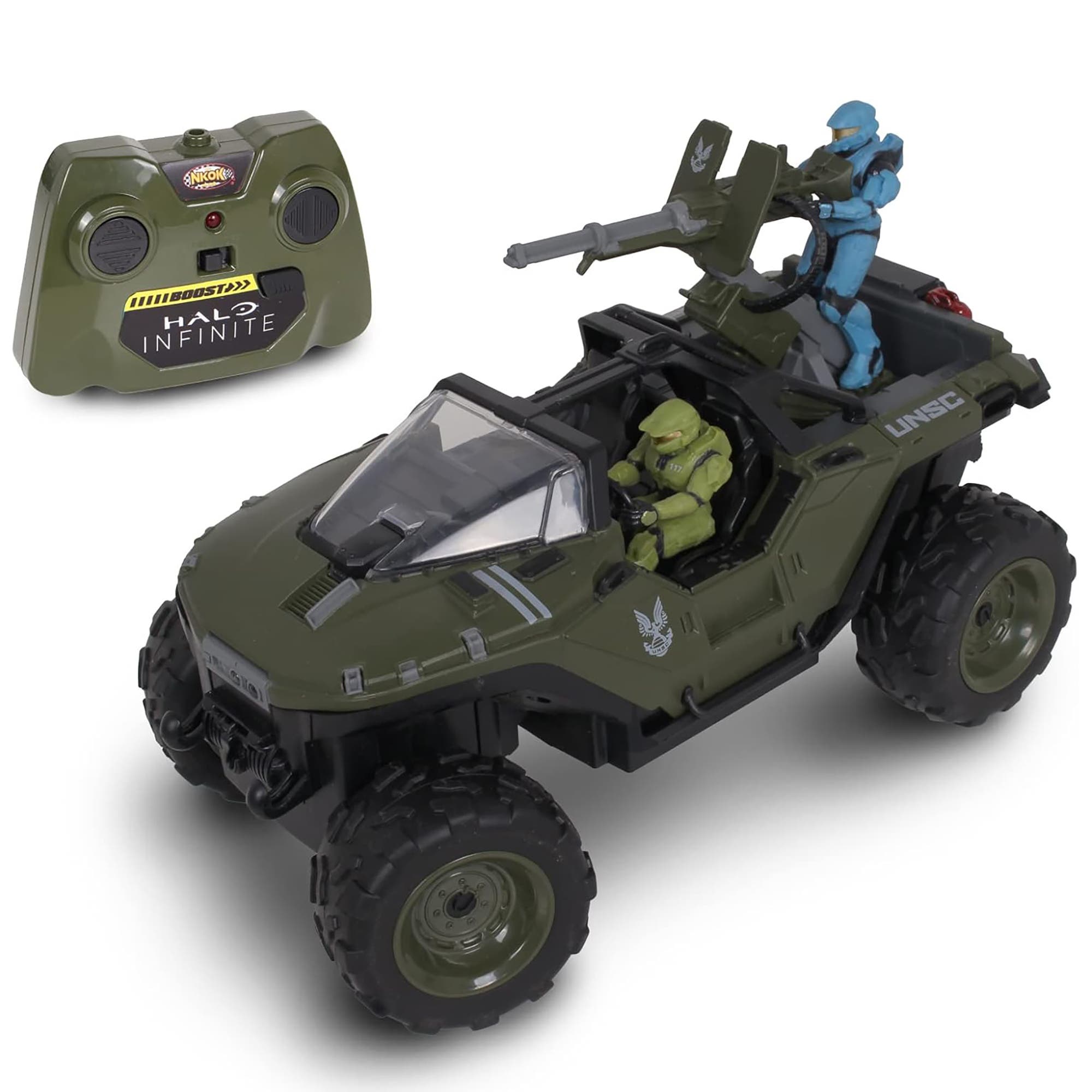 HALO Infinite RC Warthog in Multicolored 