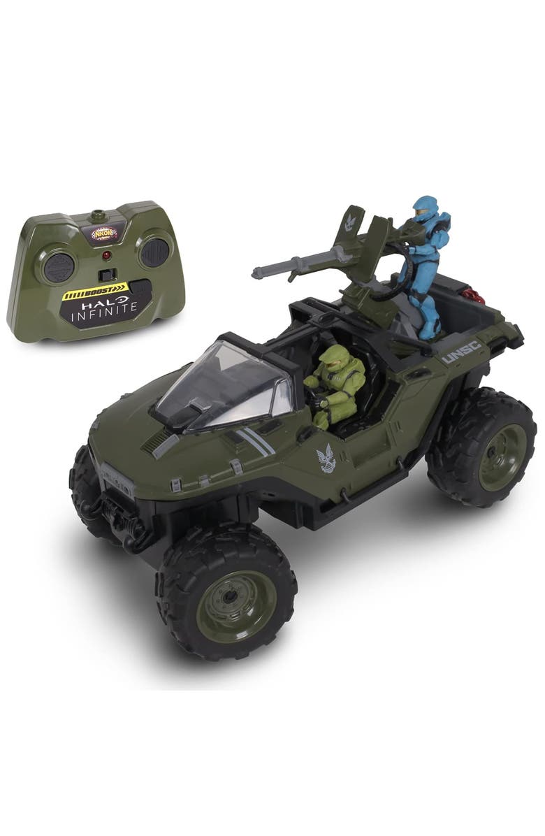 HALO Infinite RC Warthog, Main, color, Multicolored