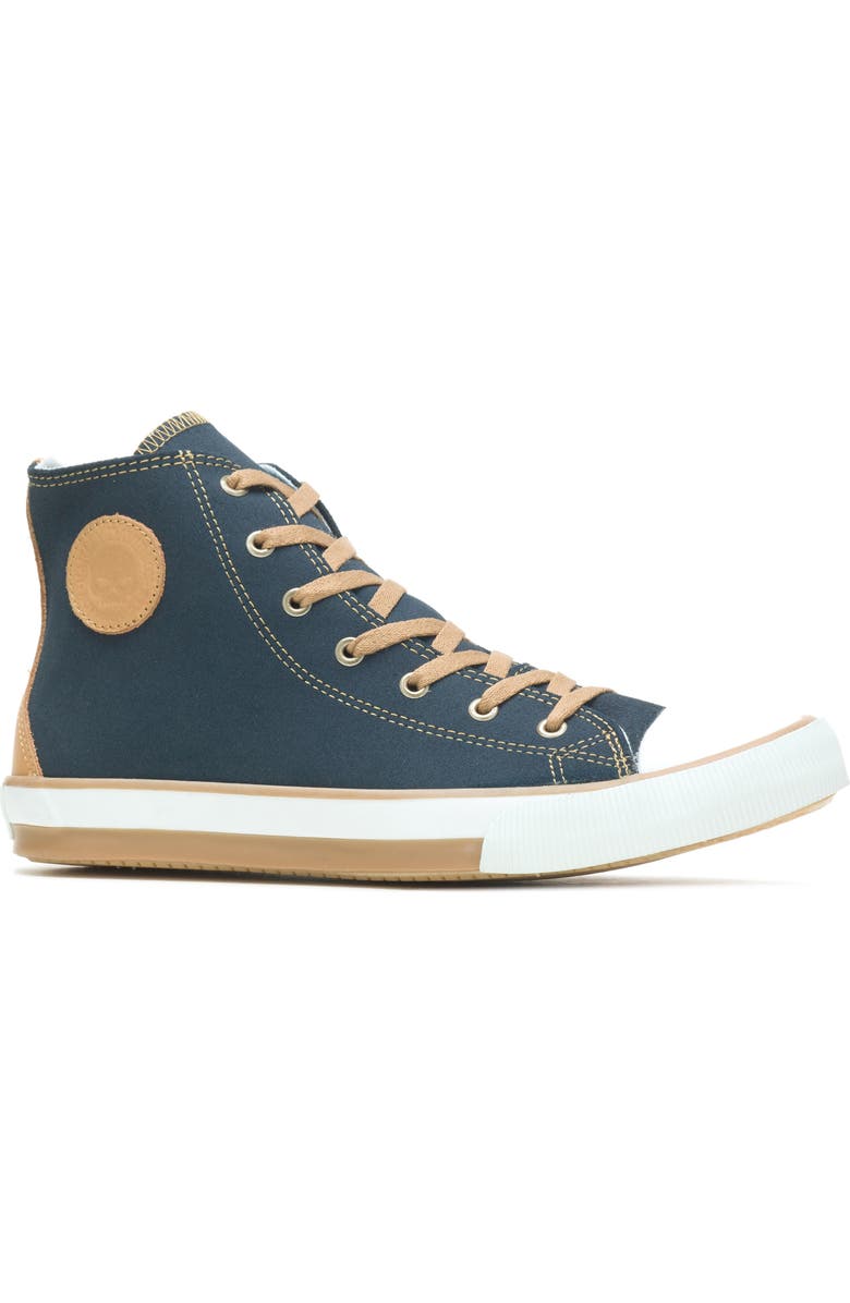 HARLEY DAVIDSON Filkens Leather High Top Sneaker, Main, color,