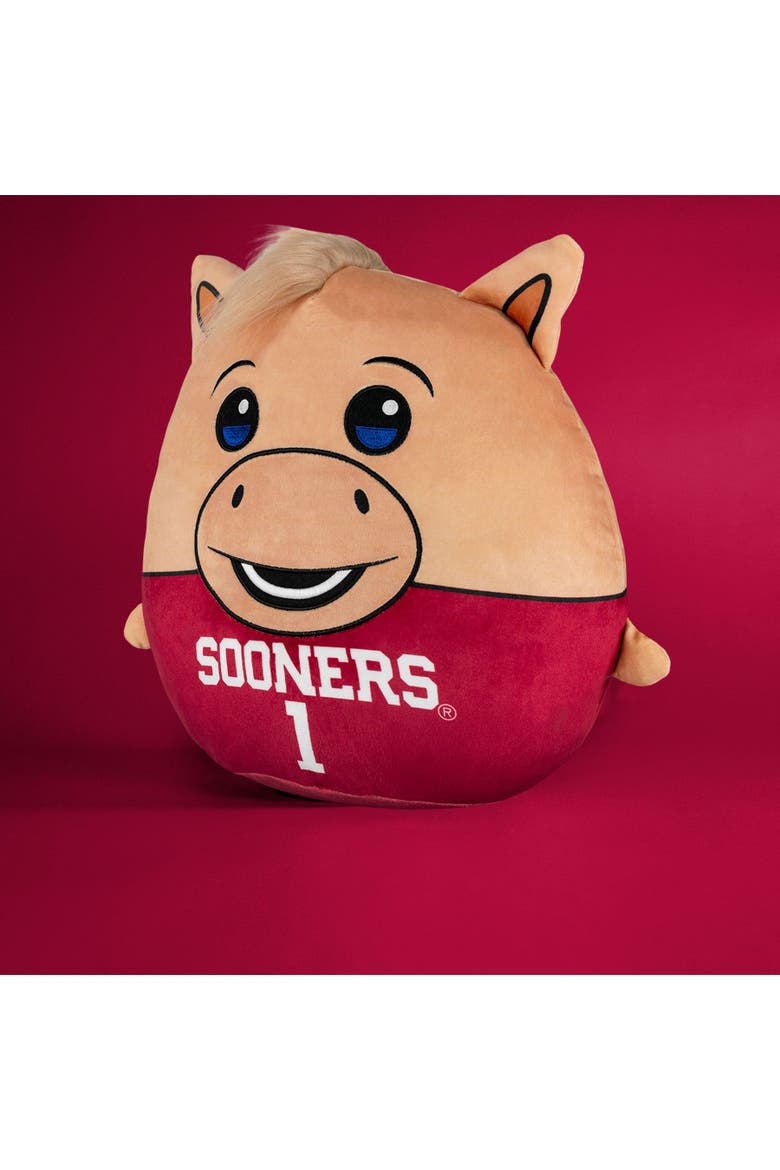 University of Oklahoma 12" Kiri Cloud Plushie, Alternate, color, None