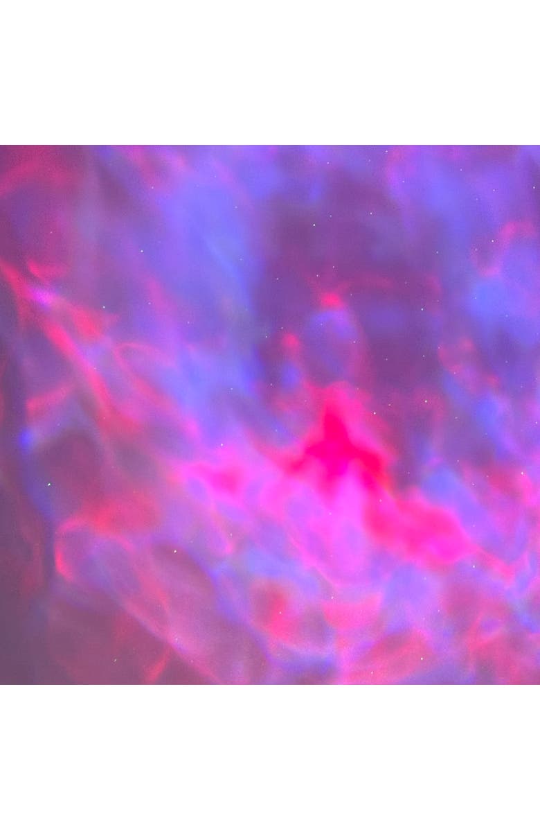 TREND TECH Rocketman Speaker & Galaxy Projector, Alternate, color, White