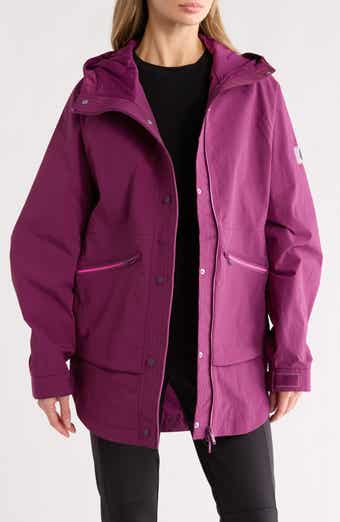 Free People Singin' in the Rain Waterproof Jacket