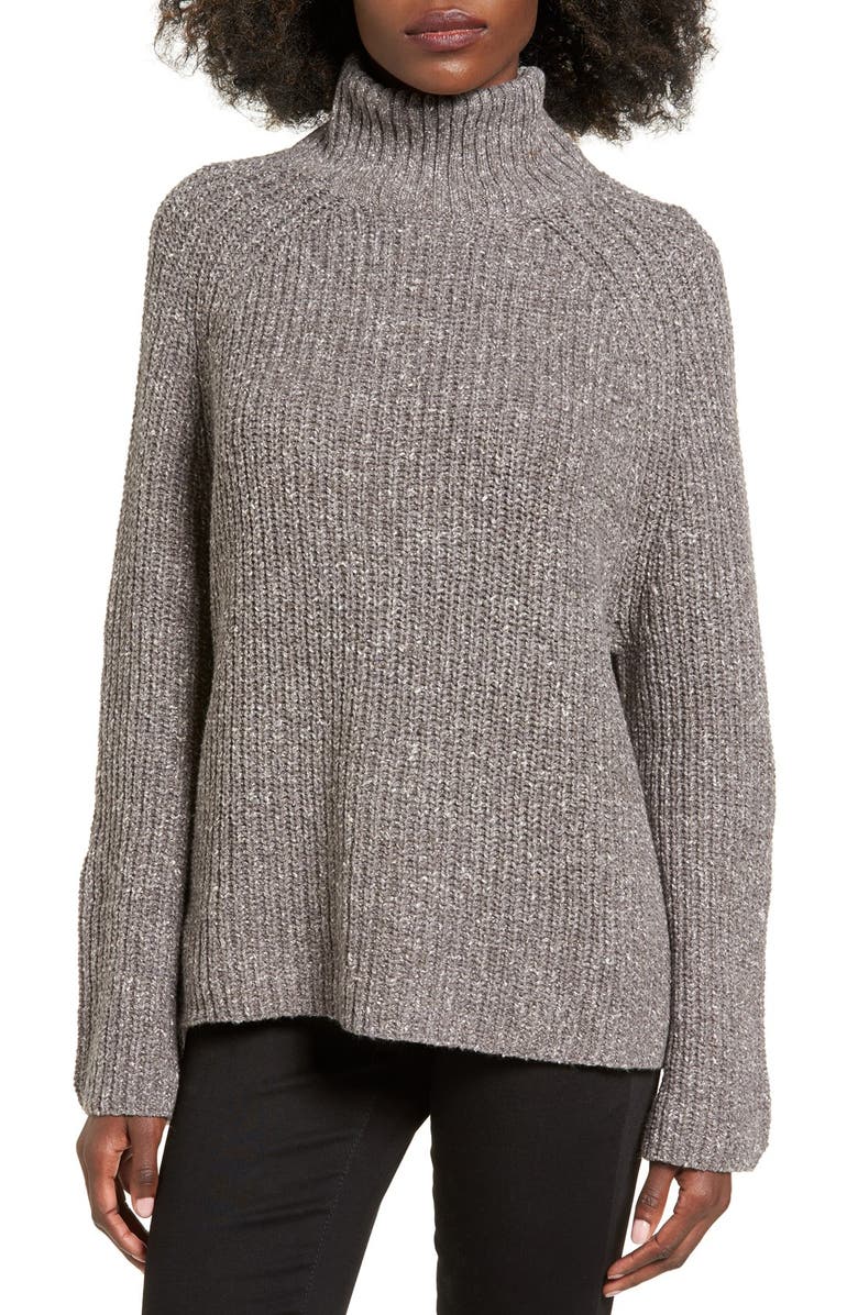 BP. Mock Neck Sweater, Main, color,