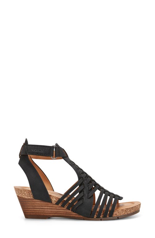EARTH EARTH® HATTIE 3 WEDGE SANDAL