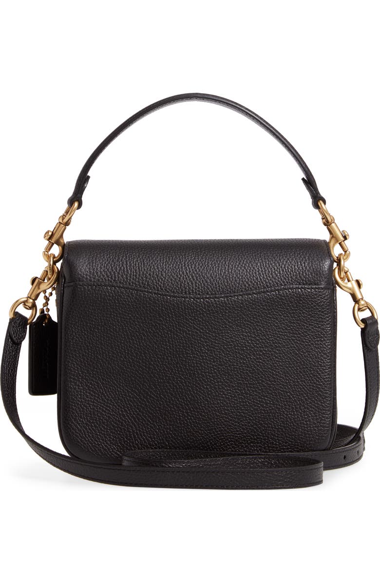 COACH Cassie 19 Leather Crossbody Bag, Alternate, color,