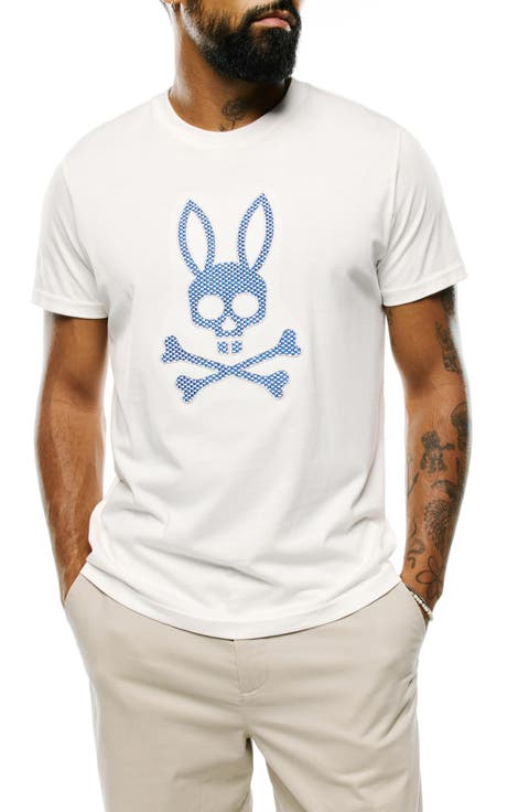 Stan Embroidered Pima Cotton T-Shirt