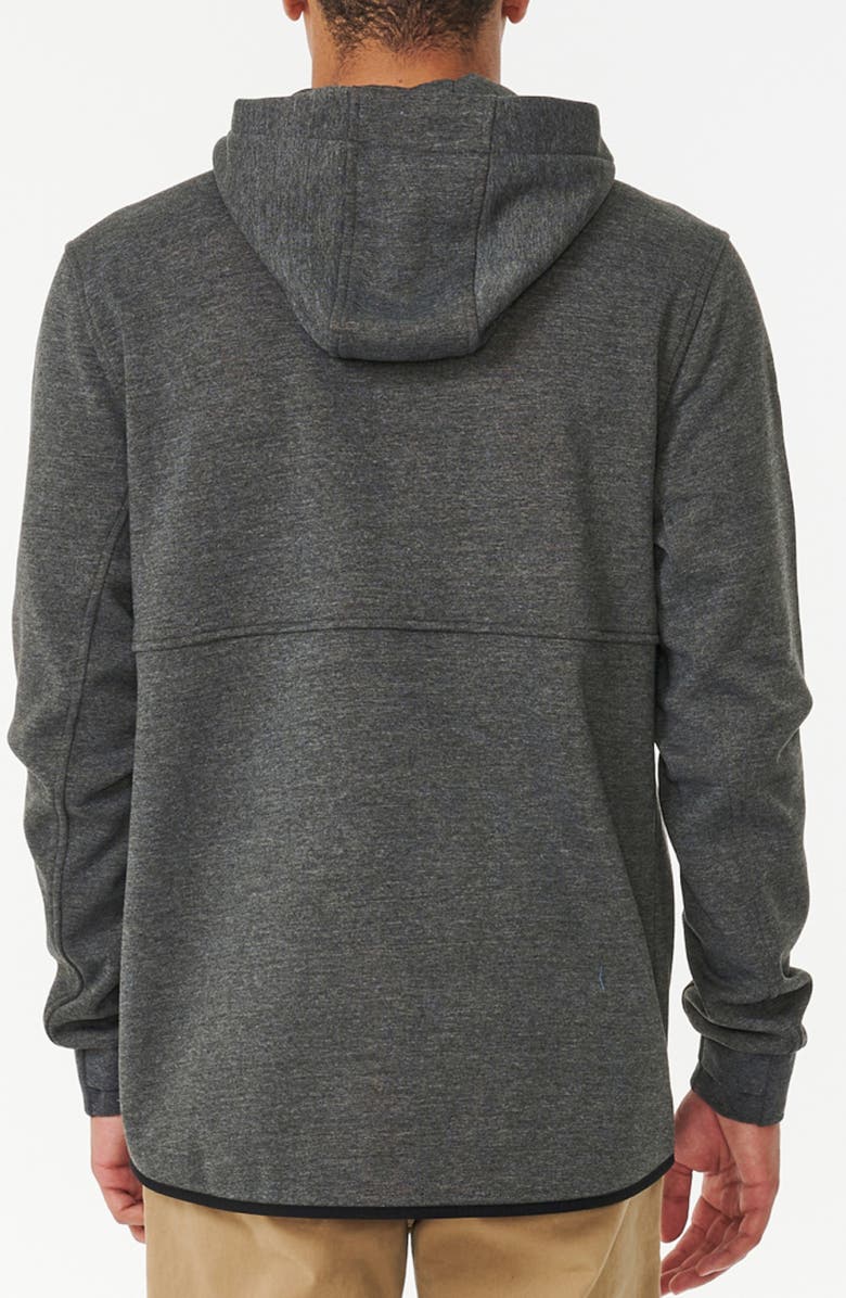 Rip Curl Anti Series Departed Jacket, Alternate, color, Heather Grey