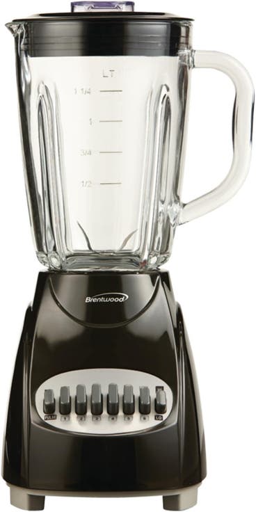 12 Speed Blender With Glass Jar