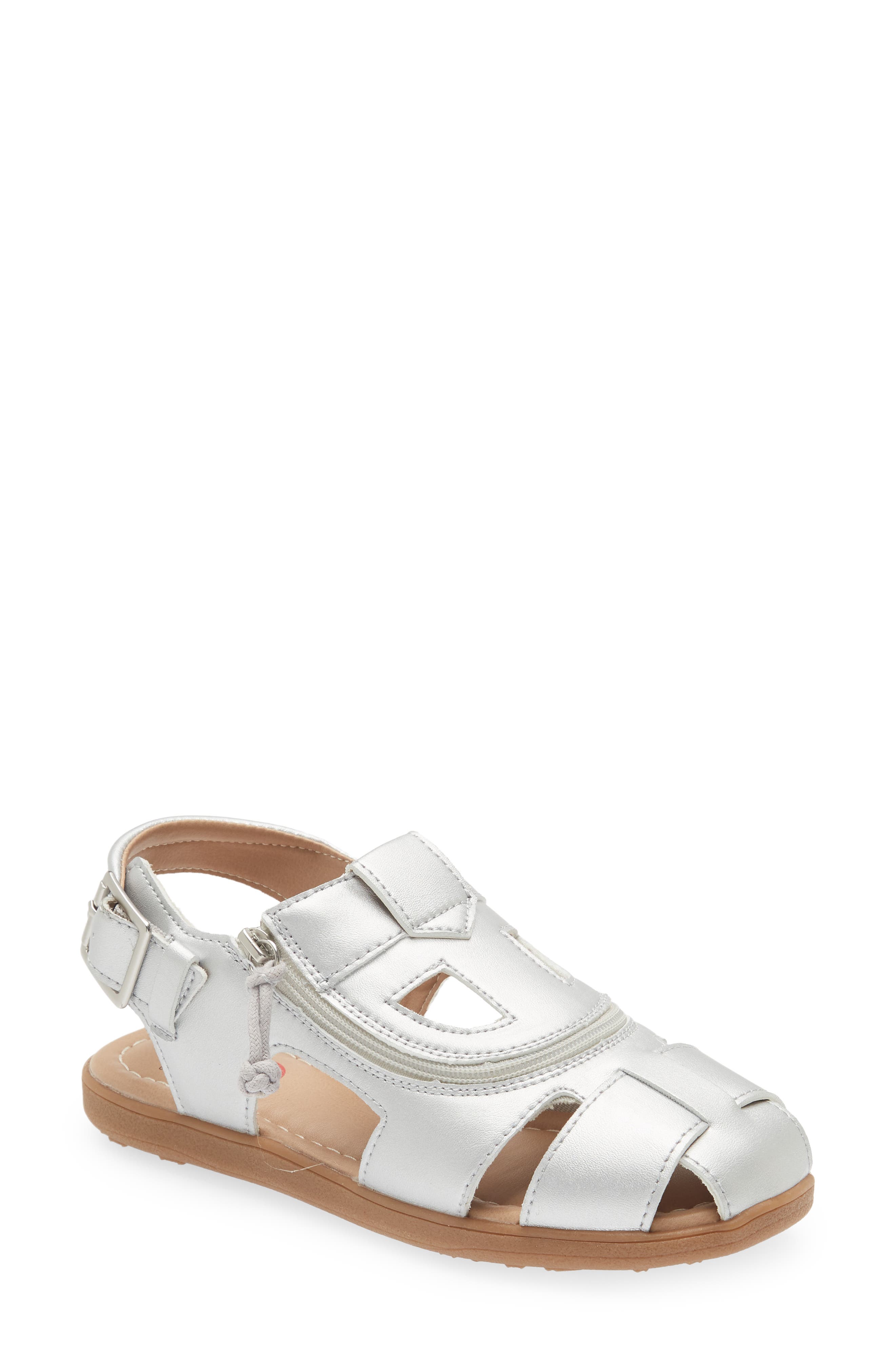 BILLY Footwear Kids' Billy Sandal, Main, color, 
