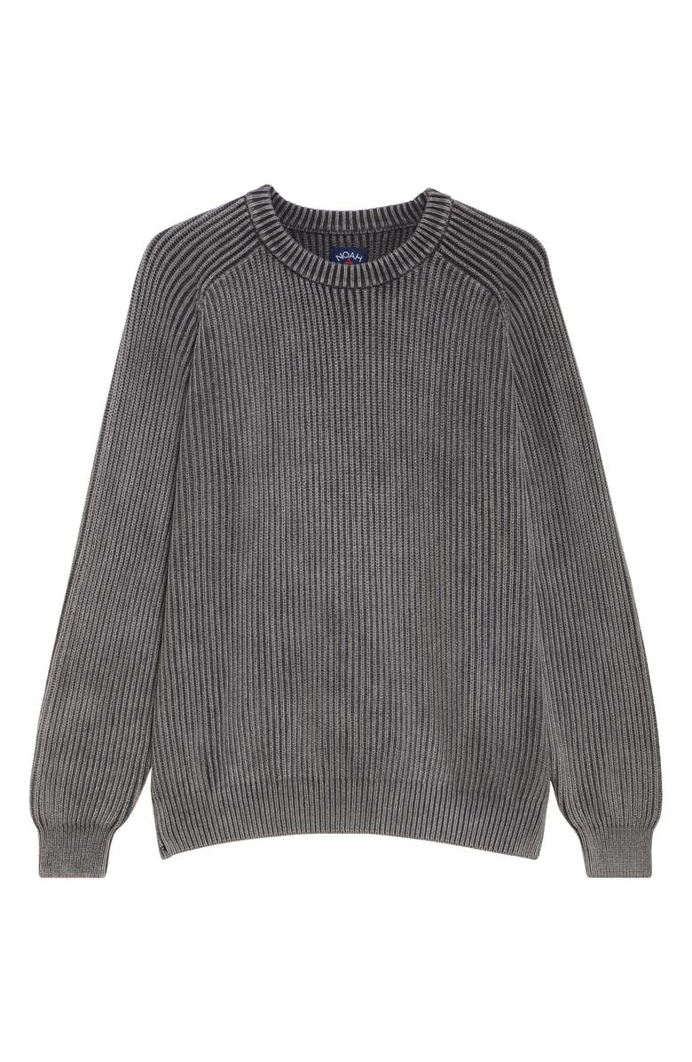 Noah Summer Shaker Stitch Organic Cotton Sweater, Alternate, color,