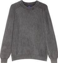 【SATIIIZ】Noah Stitch Knit Long Sleeve Tee 241030_MESHKI_SegrettiDrp2_3_2