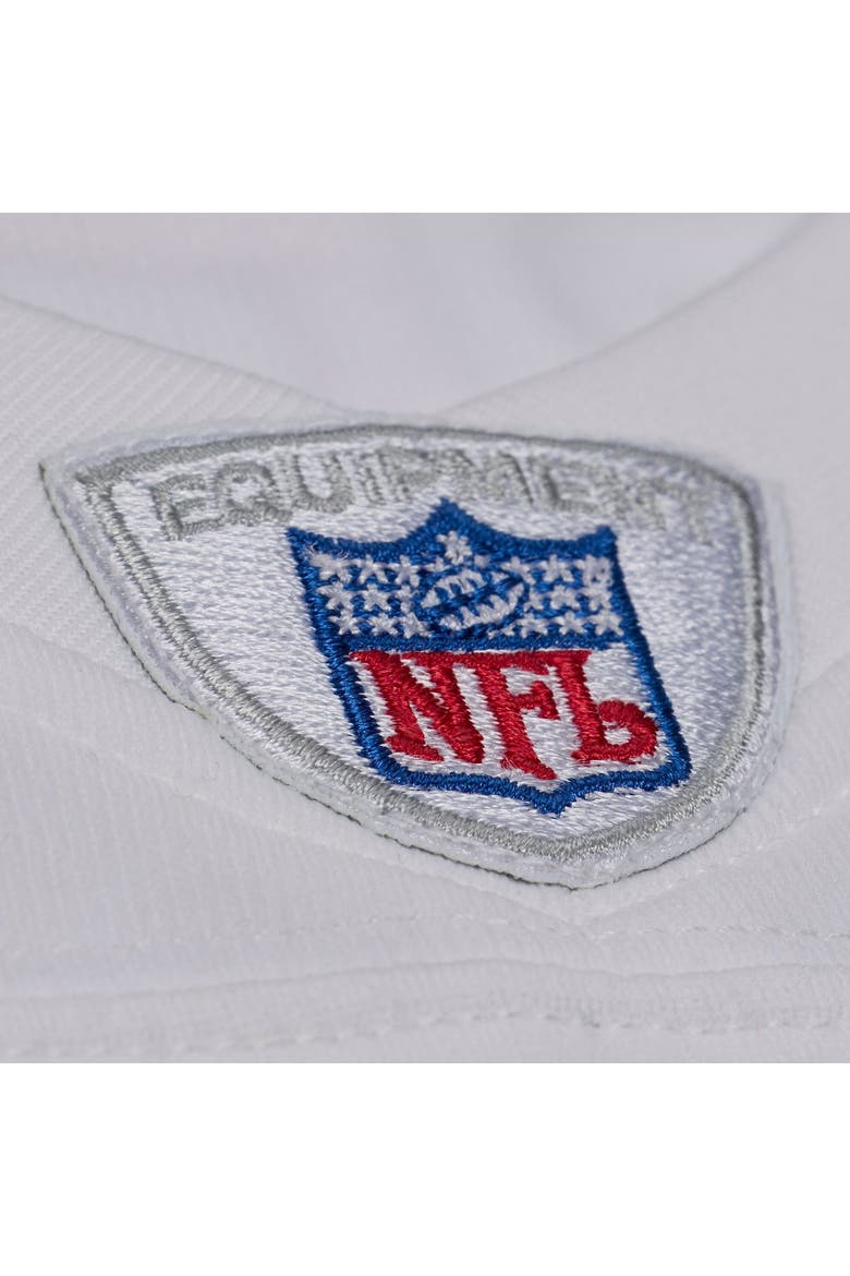 Men's Mitchell & Ness Larry Fitzgerald White Arizona Cardinals 2004 Legacy Replica Player Jersey, Alternate, color, White