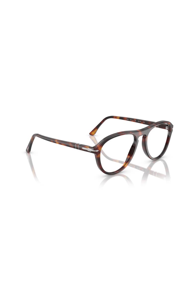 55mm Pilot optical glasses, Alternate, color, Tortoise