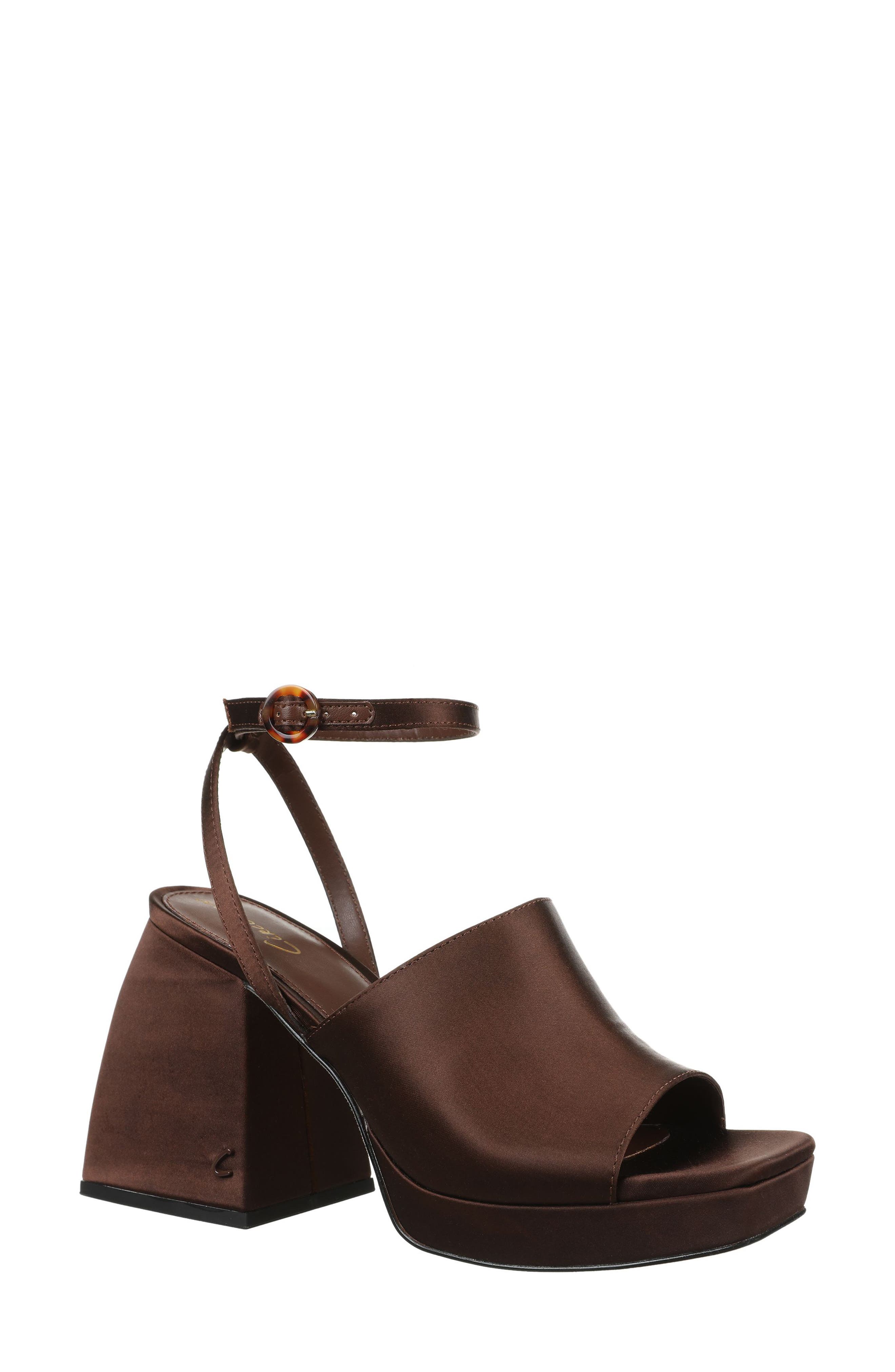 Circus NY by Sam Edelman Circus by Sam Edelman Miranda Platform Ankle Strap Sandal, Main, color, 